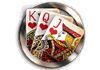 BSK logo — official RAFI99 prosperity 288 lottery markets vendor