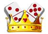 DQQ logo — official RAFI99 prosperity 288 lottery markets vendor
