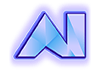 AI logo — official RAFI99 gold-red lion live casino vendor