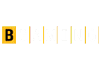 BGAMING logo — official RAFI99 lion arena slot catalog vendor