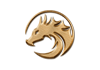 DRAGOON logo — official RAFI99 lion arena slot catalog vendor