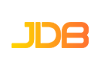 JDB logo — official RAFI99 lion arena slot catalog vendor