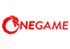 ONEGAME logo — official RAFI99 lion arena slot catalog vendor