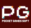 PGSOFT logo — official RAFI99 lion arena slot catalog vendor