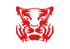 REDTIGER logo — official RAFI99 lion arena slot catalog vendor