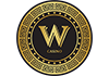 W logo — official RAFI99 premium virtual casino tables vendor