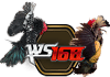 WS168 logo — official RAFI99 live cockfight broadcasts vendor